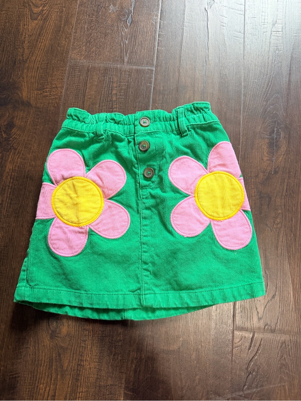 mini boden skirt